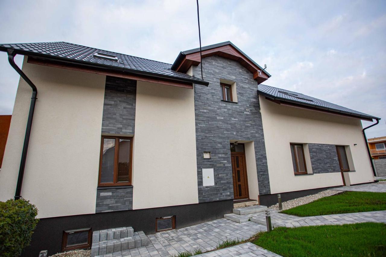 Apartmany U Solisu Klimkovice Exterior photo