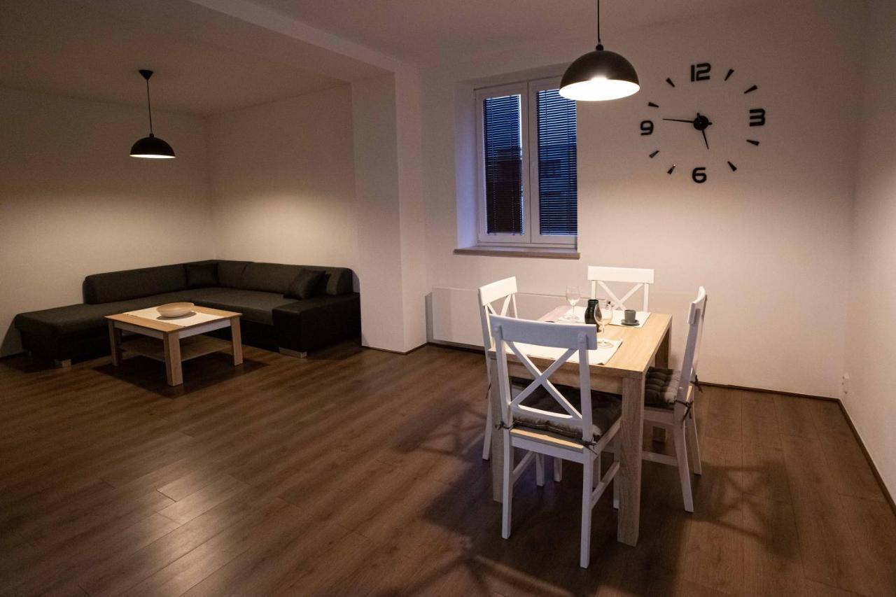 Apartmany U Solisu Klimkovice Exterior photo