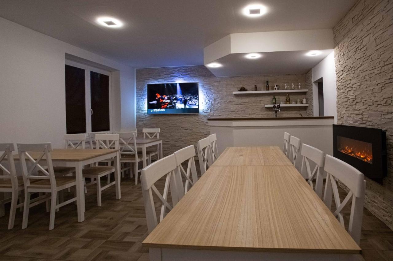 Apartmany U Solisu Klimkovice Exterior photo